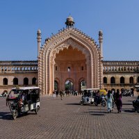 Rumi Darwaza или Турецкие ворота :: Георгий А Rumi Darwaza или Турецкие ворота :: Георгий А