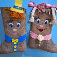 Валенки :: Наталья 