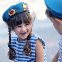 2 августа Илья пророк и День ВДВ :: Михаил Бибичков