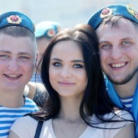 2 августа Илья пророк и День ВДВ :: Михаил Бибичков