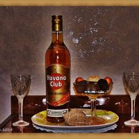 Кубинський ром :: Степан Карачко Кубинський ром :: Степан Карачко