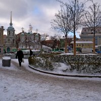 Сретенка :: Игорь Белоногов