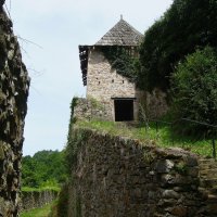 В крепости Маглай, в Боснии и Герцеговине. :: unix (Илья Утропов)