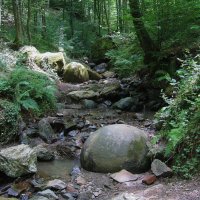 Каменные шары в Завидовичах, Босния и Герцеговина. :: unix (Илья Утропов)