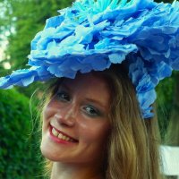 Ах! Какая шляпка! :: Aida10 