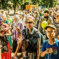 Крестный ход :: SanSan 