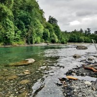 Горная речка :: Tata Wolf