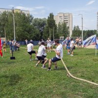 Традиционный канат :: Сергей Цветков Традиционный канат :: Сергей Цветков