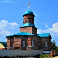 Алатырь. Церковь Святого апостола Иакова Алфеева. :: Пётр Чернега Алатырь. Церковь Святого апостола Иакова Алфеева. :: Пётр Чернега