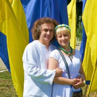 Дует Писанка :: Степан Карачко