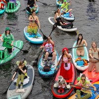 Юбилейный 10-й фестиваль «Фонтанка SUP» :: skijumper Иванов Юбилейный 10-й фестиваль «Фонтанка SUP» :: skijumper Иванов