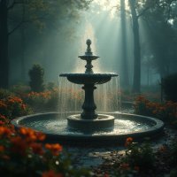 Фонтан :: Alisia La DEMA