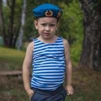 Будешь в ВДВ :: Владимир Максимов