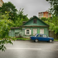 Калуга и музей космонавтики... :: Юрий Яньков