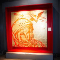 Калуга и музей космонавтики... :: Юрий Яньков