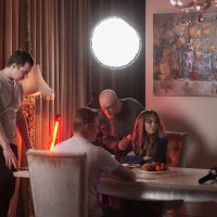 Драма в деталях: искусство постановочной съемки :: Джованни Луче