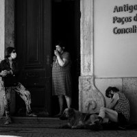 Недавнее прошлое. Во время ковида. :: Игорь Геттингер (Igor Hettinger)