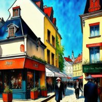 В модных шапочках... :: Freddy 97