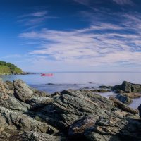 Окрестности мыса Острый.о.Сахалин. :: Alexander Fedotov Окрестности мыса Острый.о.Сахалин. :: Alexander Fedotov