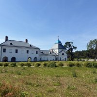 Храм во имя преподобного Арсения Коневского :: Наталия Павлова