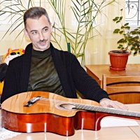 Олександр бард :: Степан Карачко