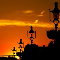 Фонари :: Юрий. Шмаков Фонари :: Юрий. Шмаков