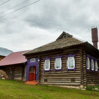Дом в селе Владимирское :: Алексей Р.