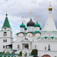 Вознесенский Печерский мужской монастырь :: Сергей Беляев