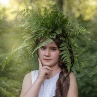 Эмилия :: Svetlana Galvez