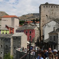 г.Мостар :: Светлана Баталий г.Мостар :: Светлана Баталий