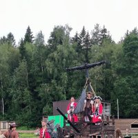 Пираты Карибского моря. :: Ольга 