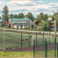 Про лето и школу :: Aquarius - Сергей