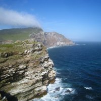 Знаменитый мыс Доброй Надежды. :: unix (Илья Утропов)