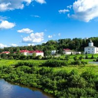 О Смоленске :: Милешкин Владимир Алексеевич 