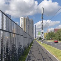 Проектируемый проезд №7097 :: Валерий Иванович