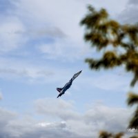 Лётчик набирает высоту. :: arkadii 