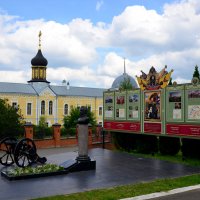 Россия. Московская область. Вознесенская Давидова пустынь. :: Наташа *****