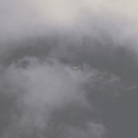 В небе самолёт :: ujgcvbif 