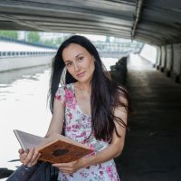 Яуза. :: Михаил Трофимов