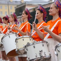 Юбилейный 10-й фестиваль «Фонтанка SUP» :: skijumper Иванов