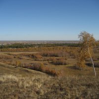 Осень :: Anna Ivanova