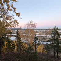 Вечер :: Anna Ivanova