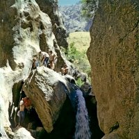 ВОДОПАДЫ. :: Виктор Осипчук