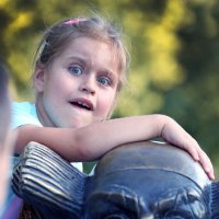 Антикварный Цирк. Театральный бульвар на Цветном 3 августа :: Михаил Бибичков Антикварный Цирк. Театральный бульвар на Цветном 3 августа :: Михаил Бибичков