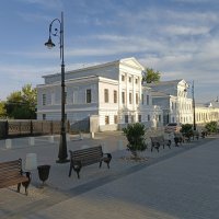 Арзамас летний :: Subway S