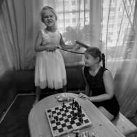 ШАХ и МАТ, Ваше Величество! :: Артём 