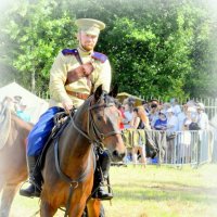 Казаки ! МВ :: Сергей 