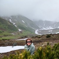 Камчатка. Горный массив Вачкажец :: Ирэн 