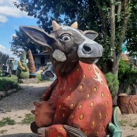 Клубничка :: Мария Гуськова