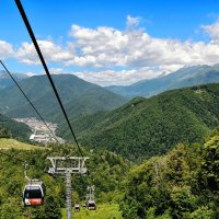 Поднимаясь к вершине :: Mikhail Irtyshskiy